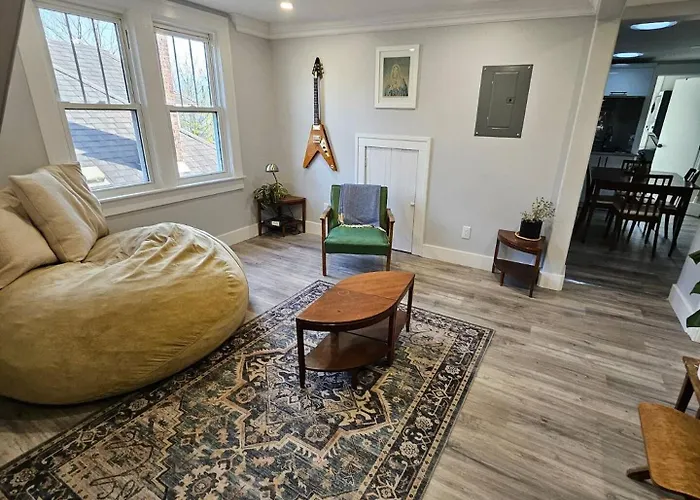 Apartmán s 2 ložnicemi