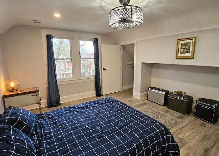 Apartmán s 2 ložnicemi